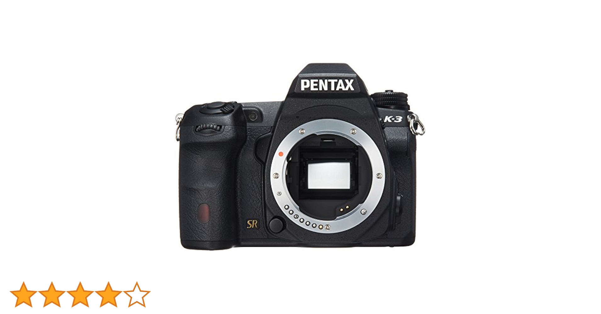 Amazon | PENTAX デジタル一眼レフカメラ K-3 ボディ ブラック